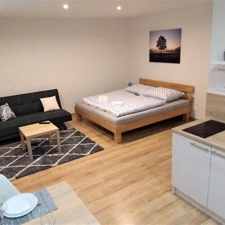 Ademi Apartments Smrecany Luaran gambar