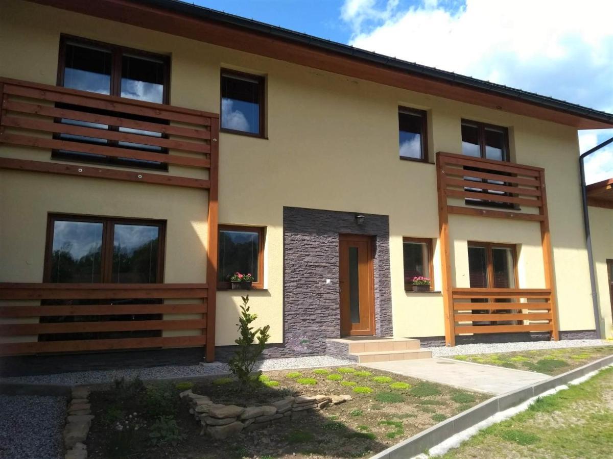Ademi Apartments Smrecany Luaran gambar